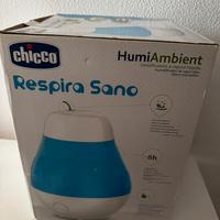 Umidificatore vapore tiepido CHICCO