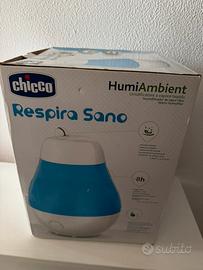 Umidificatore vapore tiepido CHICCO