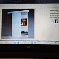 pannello porta scorrevole 