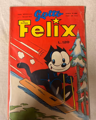 Fumetto umoristico numero