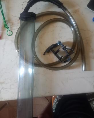 sifone acquario