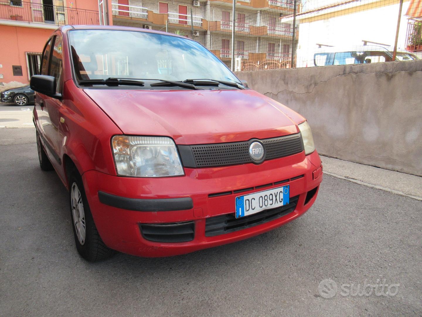 Fiat Panda 2ª serie