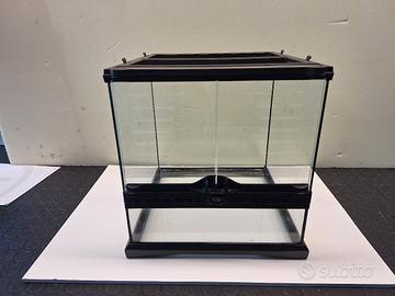 Terrario ExoTerra 30x30x30