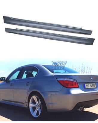 MINIGONNE LATERALI BMW E60 E61 LOOK M