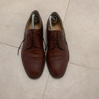 Calzatura Alexander 8 e1/2 marrone