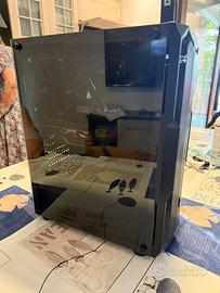 Computer gaming assemblato