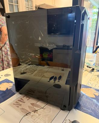 Computer gaming assemblato