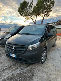 Vito 2021 114 cdi long 9 p