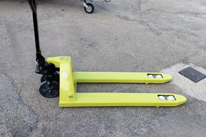 TRANSPALLET MANUALE PRAMAC 25 Q.LI