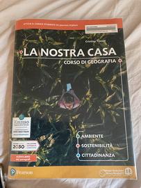 La nostra casa, corso di geografia