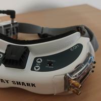 visore fpv fat shark hd3