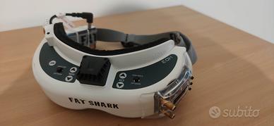 visore fpv fat shark hd3