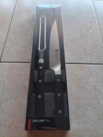 nuovo set di coltelli professionali Zwilling Pro