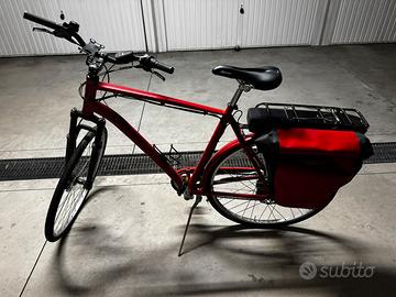 Bicicletta elettrica Doniselli