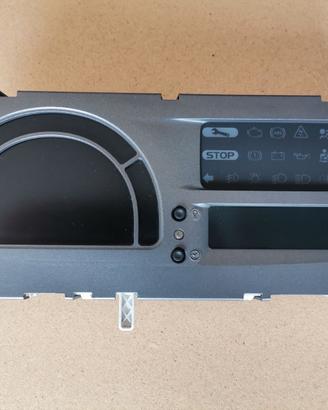stock ricambi Renault Modus 2011 2a serie