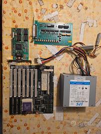 componenti pc vintage anni 90