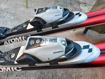 sci Atomic Beta Race 9'20 altezza 1.70