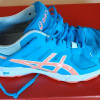 Scarpe Pallavolo Asics Tg 40,5