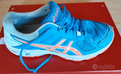 Scarpe Pallavolo Asics Tg 40,5
