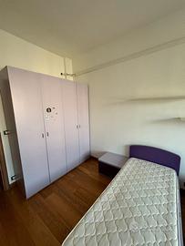 Camera da letto completa lilla/viola – Savona