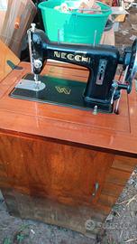 Necchi macchina cucire 