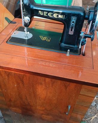 Necchi macchina cucire 