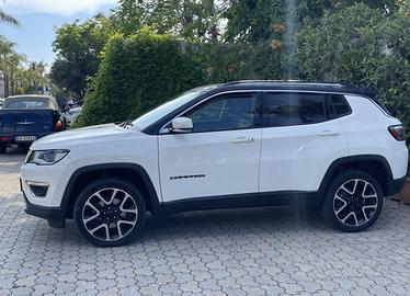 jeep compas disel full optionale tetto apribile,
