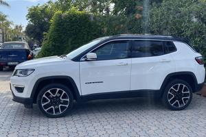 jeep compas disel full optionale tetto apribile,