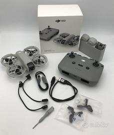 Dji Neo Fly More Combo attivato 170 minuti