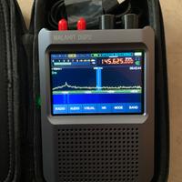 Radio ricevitore DSP2 con touch screen + antenne