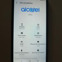 Alcatel 1 2019