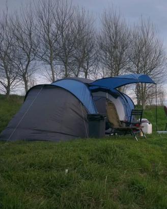 Tenda  quechua