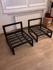 Poltrone da giardino artelia