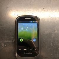 Smartphone Vodafone vintage