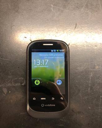 Smartphone Vodafone vintage