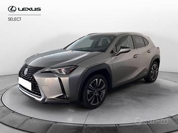 Lexus UX 250h Luxury 2wd cvt