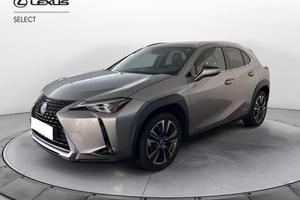 Lexus UX 250h Luxury 2wd cvt