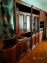 mobile da soggiorno anni 80