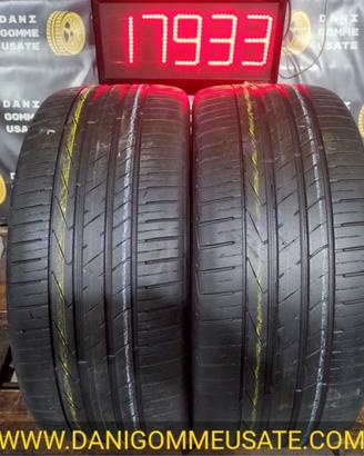 2 GOMME ESTIVE 255 40 20 HANKOOK 75%