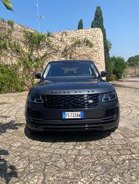 Land Rover Range 3.0 SDV6 HSE