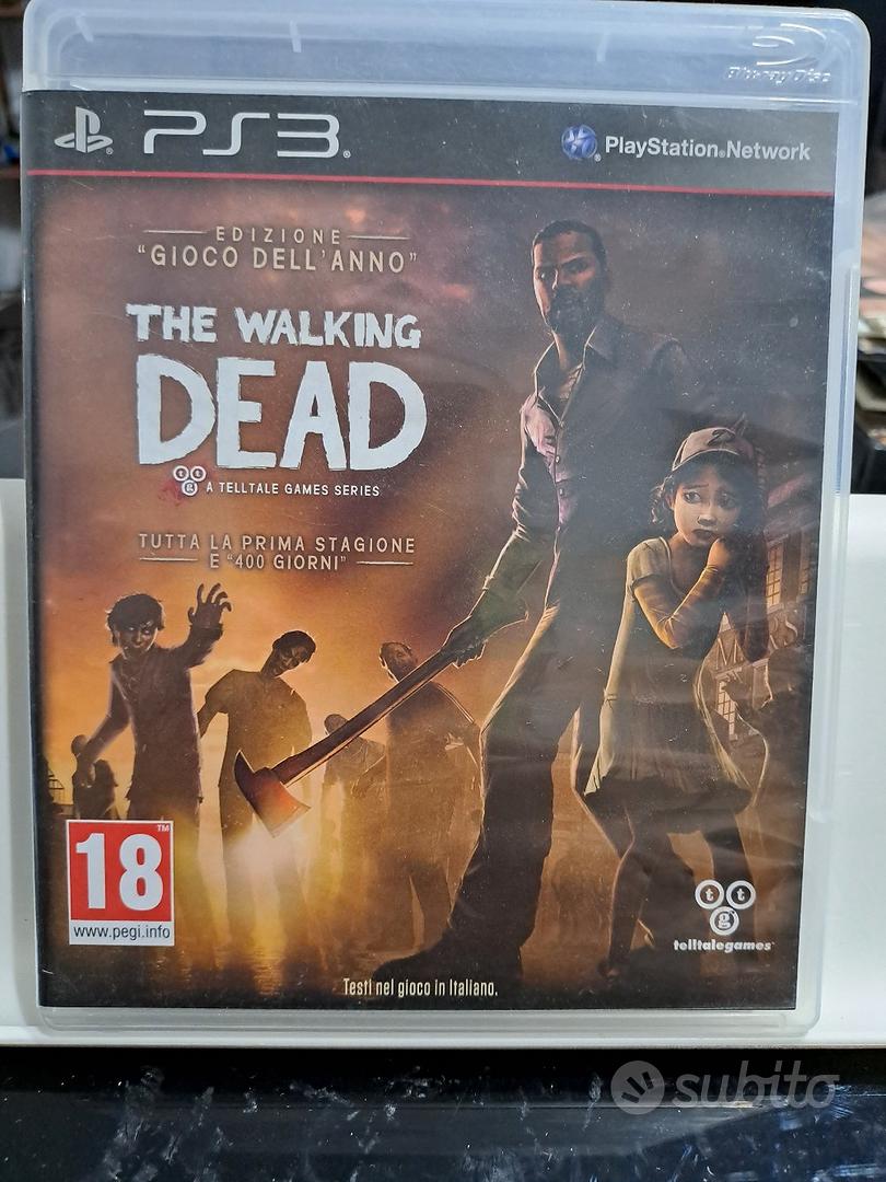 The Walking dead : edizione gioco dell'anno - Console e