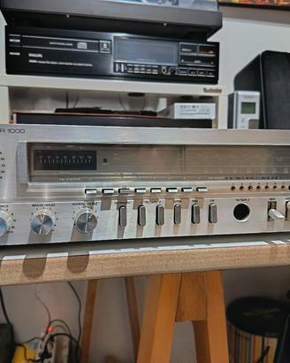 Grundig R-1000 Sintoamplificatore - DA RIPARARE