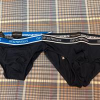 2 Slip Emporio Armani