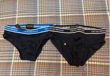 2 Slip Emporio Armani