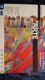 Libro VIAGGIO NELL'ARTE