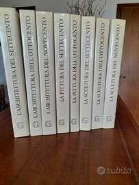 STORIA DELL'ARTE IN ITALIA - Garzanti Editore