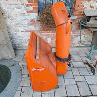 turbina frese da neve Goldoni