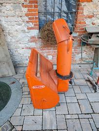 turbina frese da neve Goldoni