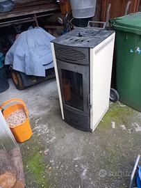 stufa pellet marca italiana 