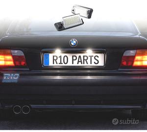 LUCI TARGA A LED BMW E36 91-99
